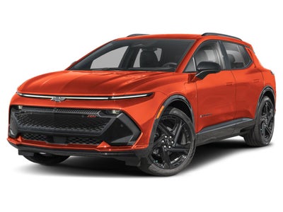 2025 Chevrolet Equinox EV 4dr RS