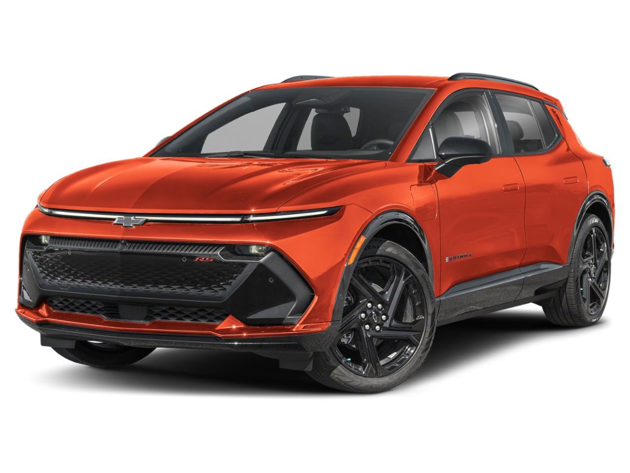 2025 Chevrolet Equinox EV 4dr RS