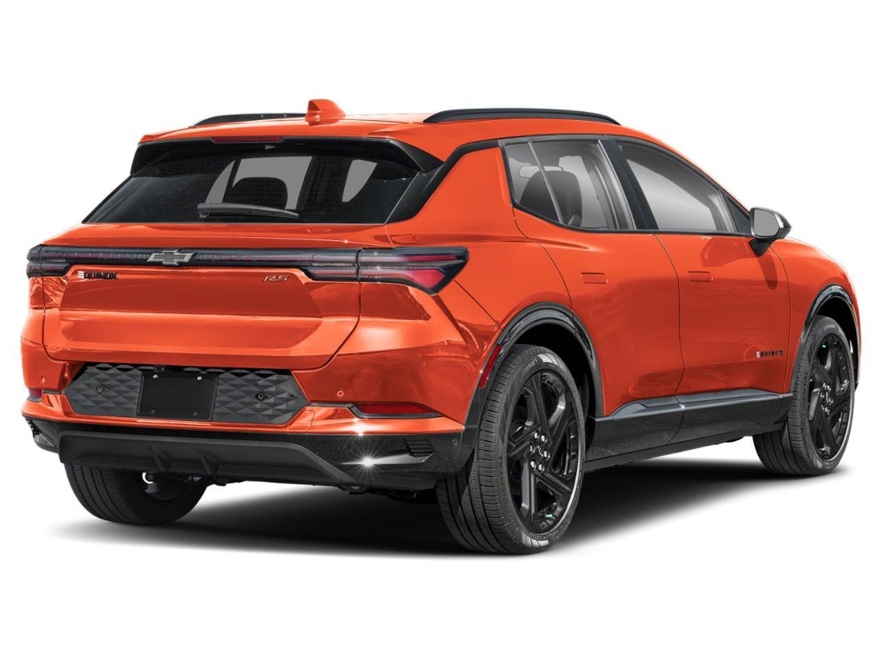 2025 Chevrolet Equinox EV 4dr RS