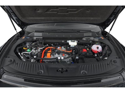 2025 Chevrolet Equinox EV 4dr RS