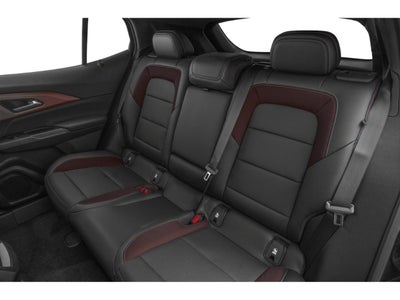 2025 Chevrolet Equinox EV 4dr RS