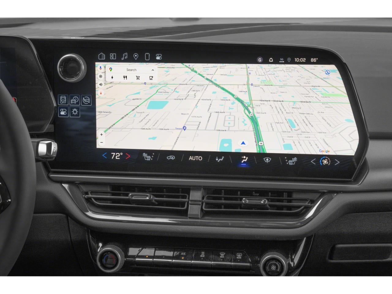 2025 Chevrolet Equinox EV 4dr RS