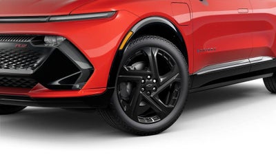 2025 Chevrolet Equinox EV 4dr RS