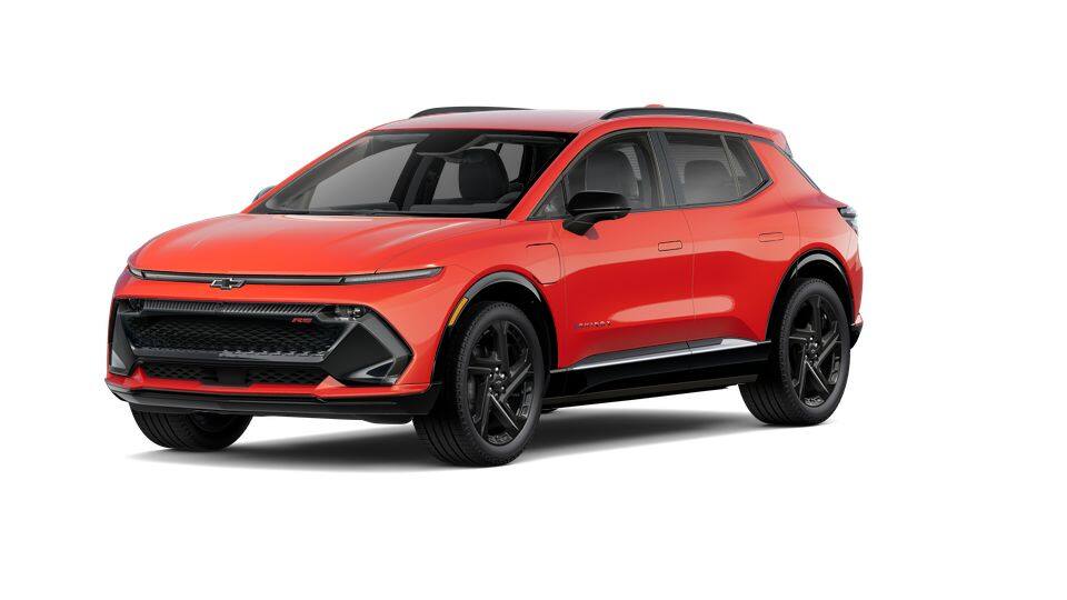 2025 Chevrolet Equinox EV 4dr RS