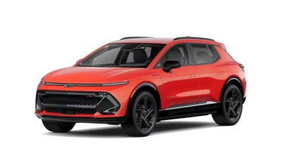 2025 Chevrolet Equinox EV 4dr RS