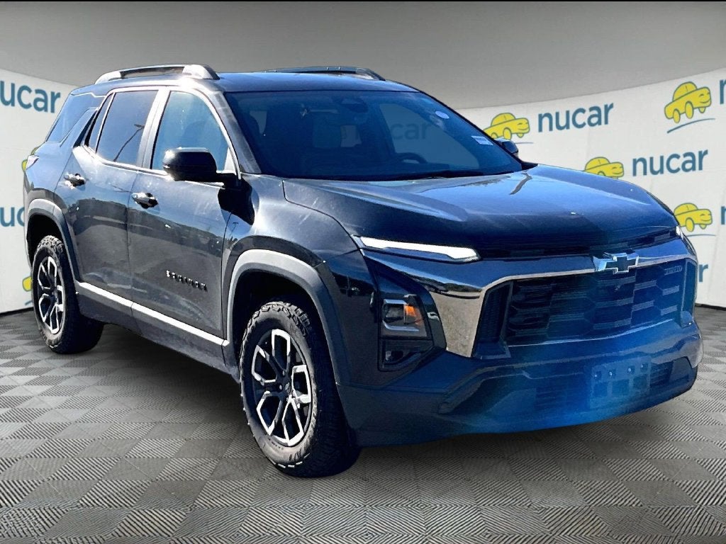 2025 Chevrolet Equinox ACTIV