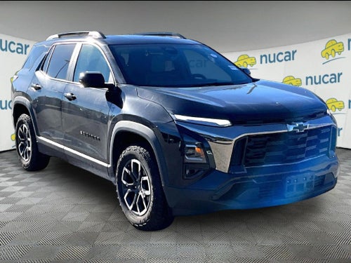 2025 Chevrolet Equinox ACTIV
