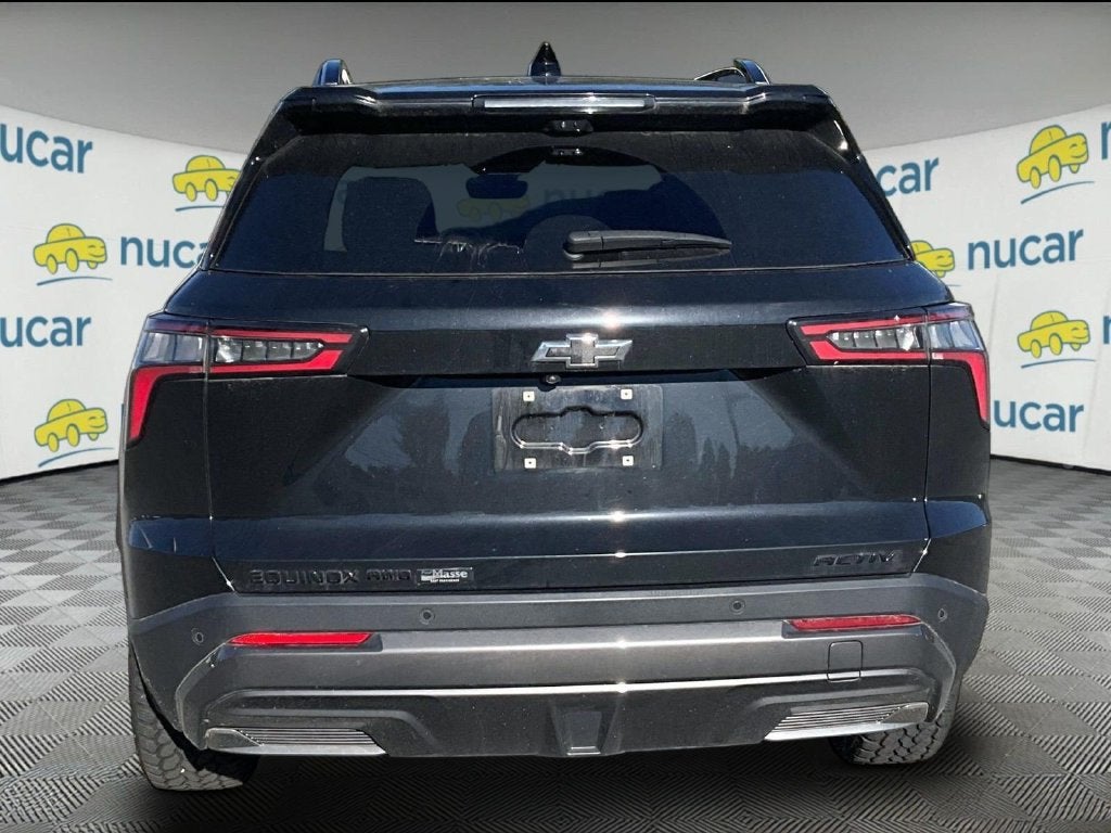 2025 Chevrolet Equinox ACTIV