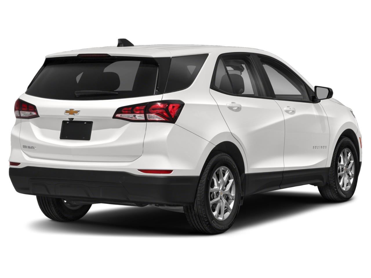 2022 Chevrolet Equinox AWD 4dr LS w/1FL