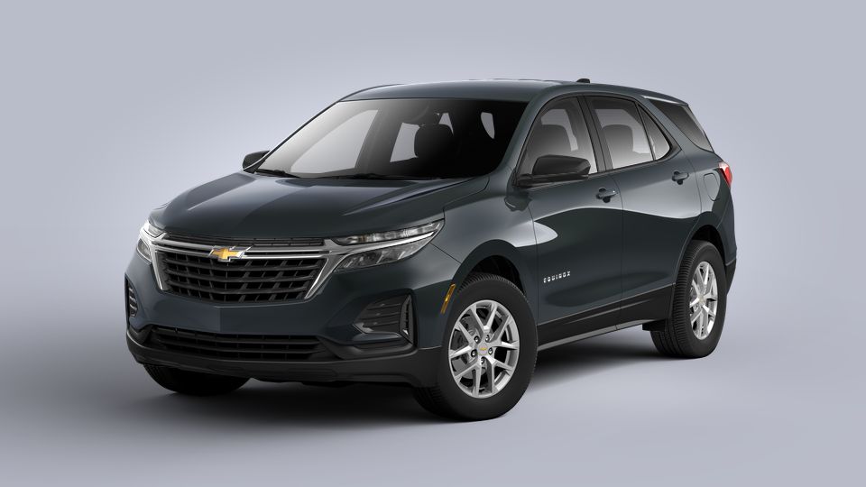 2022 Chevrolet Equinox AWD 4dr LS w/1FL