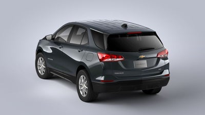 2022 Chevrolet Equinox AWD 4dr LS w/1FL