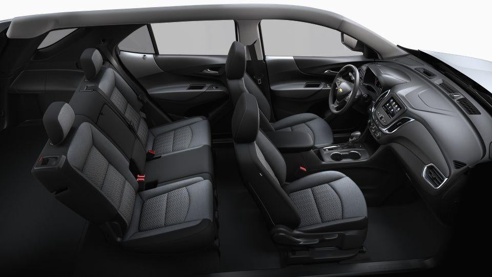 2022 Chevrolet Equinox AWD 4dr LS w/1FL