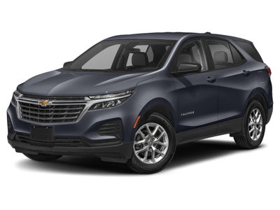 2022 Chevrolet Equinox AWD 4dr LS w/1FL