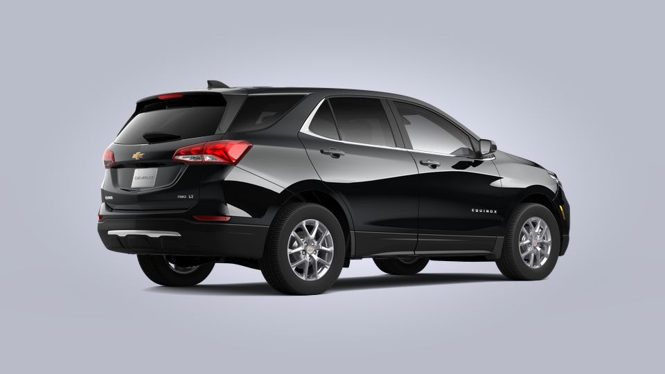 2023 Chevrolet Equinox AWD 4dr LT w/2FL