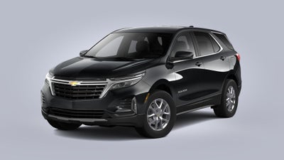 2023 Chevrolet Equinox AWD 4dr LT w/2FL