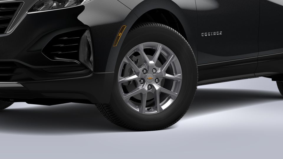 2023 Chevrolet Equinox AWD 4dr LT w/2FL