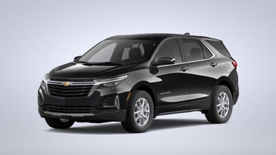 2023 Chevrolet Equinox AWD 4dr LT w/2FL