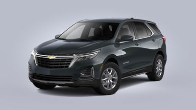 2023 Chevrolet Equinox AWD 4dr LT w/2FL