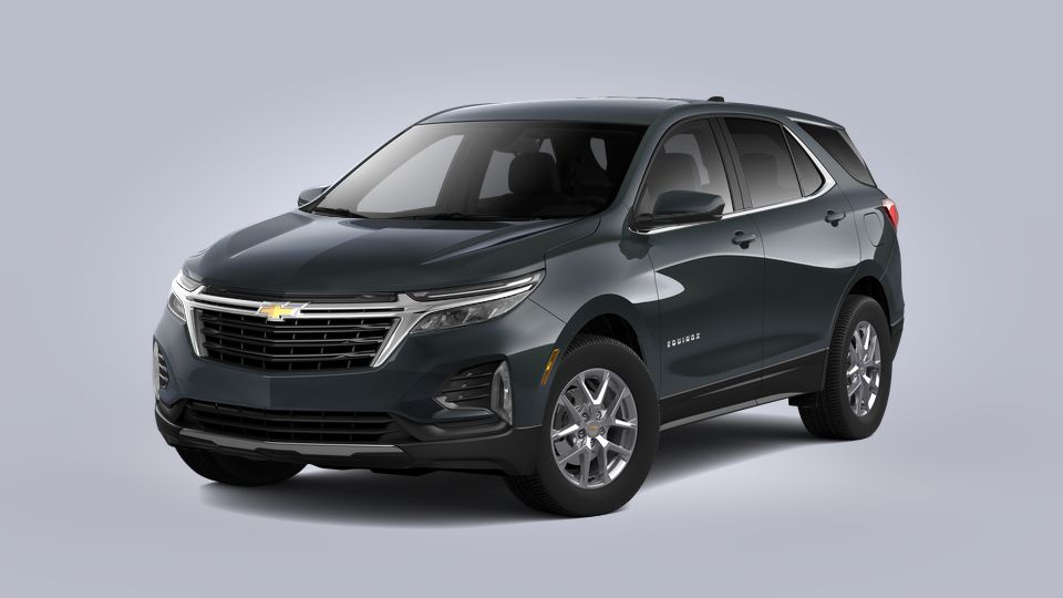 2023 Chevrolet Equinox AWD 4dr LT w/2FL