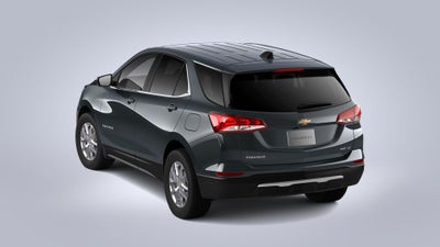 2023 Chevrolet Equinox AWD 4dr LT w/2FL
