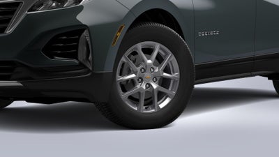 2023 Chevrolet Equinox AWD 4dr LT w/2FL