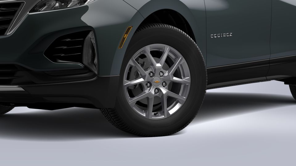 2023 Chevrolet Equinox AWD 4dr LT w/2FL