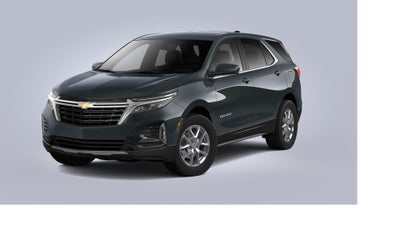 2023 Chevrolet Equinox AWD 4dr LT w/2FL