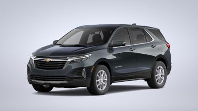 2023 Chevrolet Equinox AWD 4dr LT w/2FL