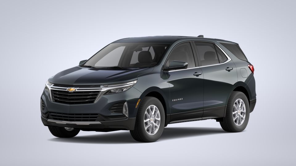 2023 Chevrolet Equinox AWD 4dr LT w/2FL