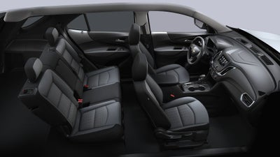 2023 Chevrolet Equinox AWD 4dr LT w/2FL