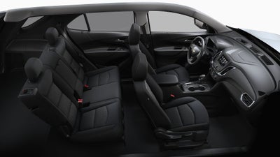 2022 Chevrolet Equinox AWD 4dr LT w/1LT