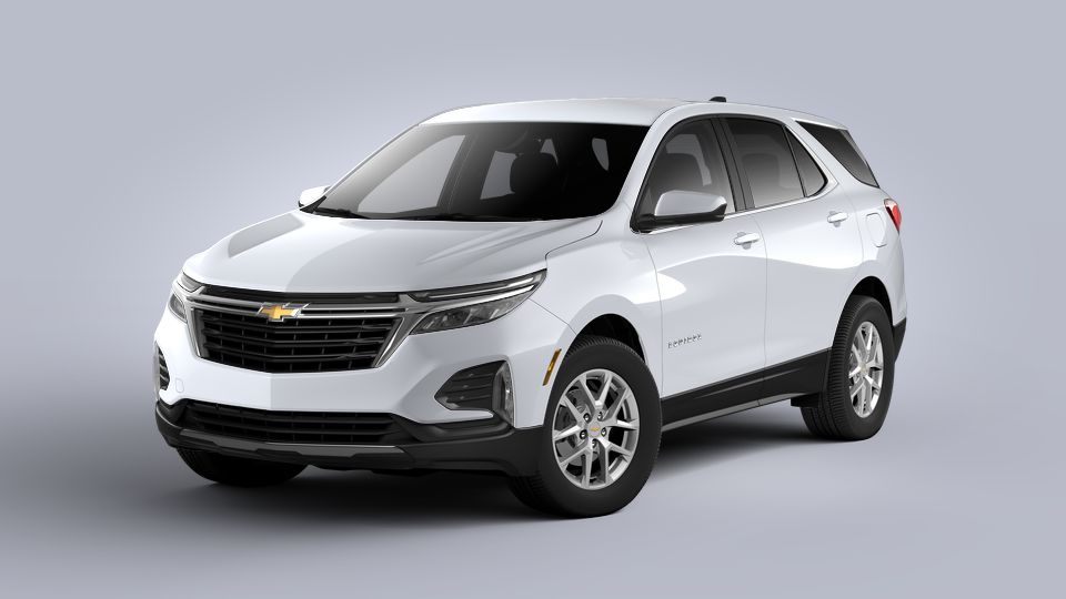 2022 Chevrolet Equinox AWD 4dr LT w/1LT