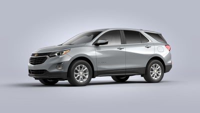 2021 Chevrolet Equinox AWD LT