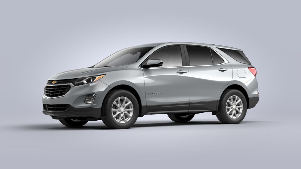 2021 Chevrolet Equinox AWD LT