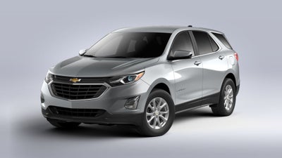 2021 Chevrolet Equinox AWD LT