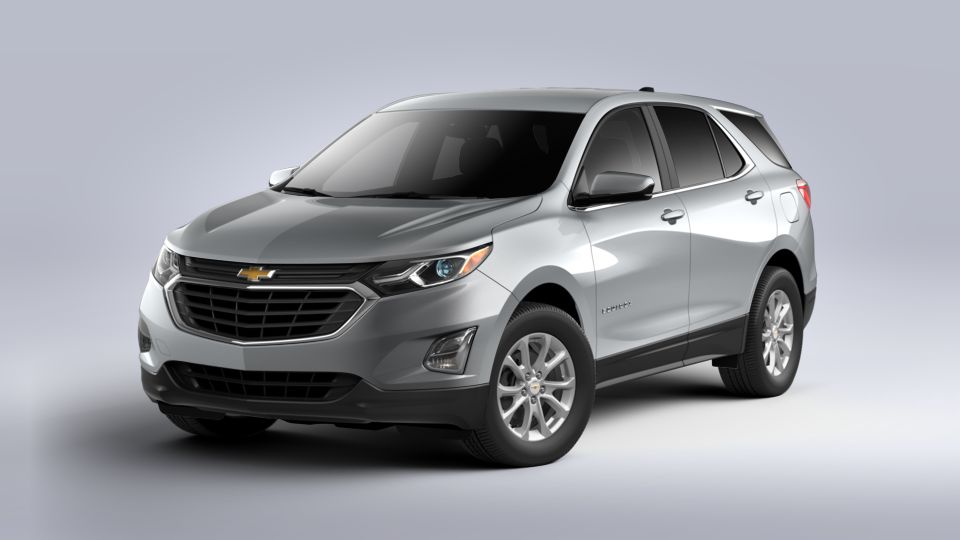2021 Chevrolet Equinox AWD LT
