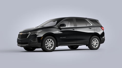 2022 Chevrolet Equinox AWD 4dr LT w/1LT