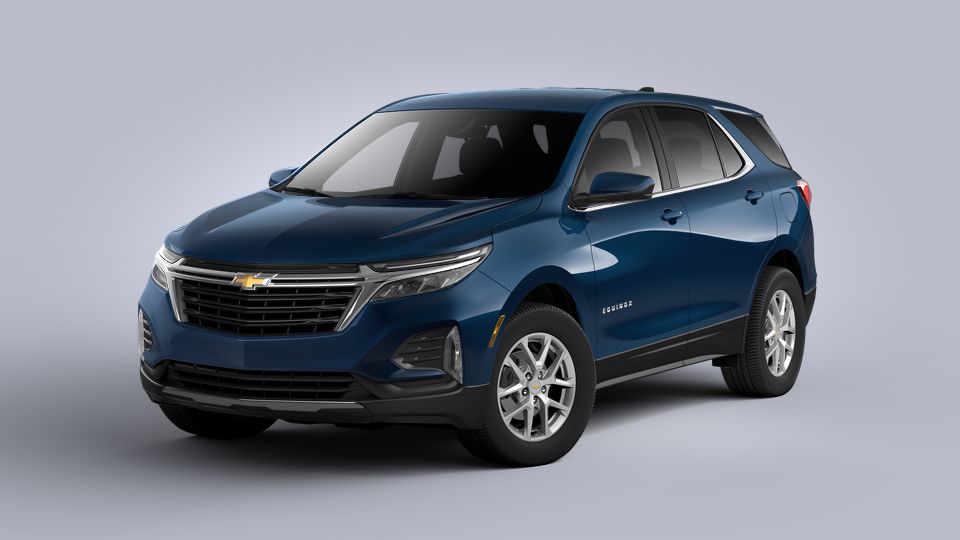 2022 Chevrolet Equinox AWD 4dr LT w/1LT
