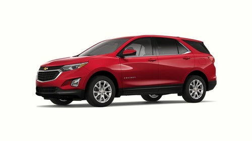 2019 Chevrolet Equinox AWD LT
