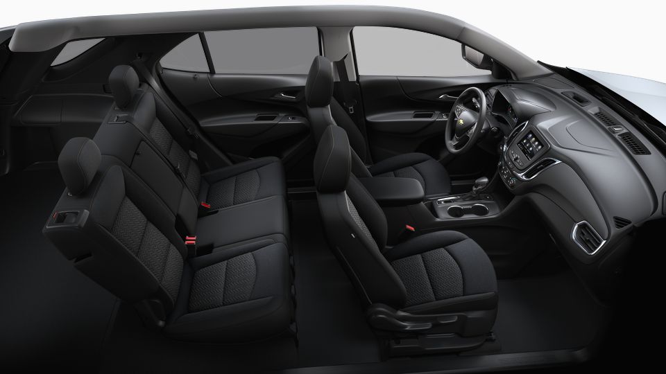 2022 Chevrolet Equinox AWD 4dr LT w/1LT