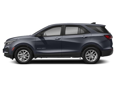 2022 Chevrolet Equinox AWD 4dr LT w/1LT