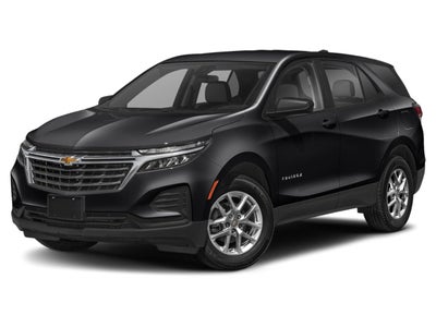 2022 Chevrolet Equinox AWD 4dr LT w/1LT