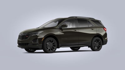 2023 Chevrolet Equinox AWD 4dr RS