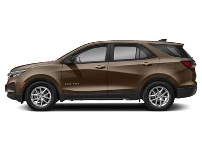 2023 Chevrolet Equinox AWD 4dr RS
