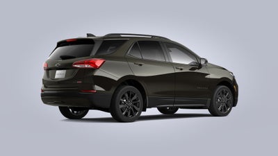 2023 Chevrolet Equinox AWD 4dr RS