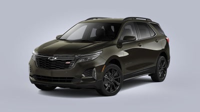 2023 Chevrolet Equinox AWD 4dr RS