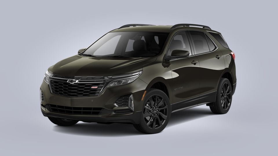 2023 Chevrolet Equinox AWD 4dr RS