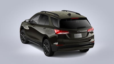 2023 Chevrolet Equinox AWD 4dr RS