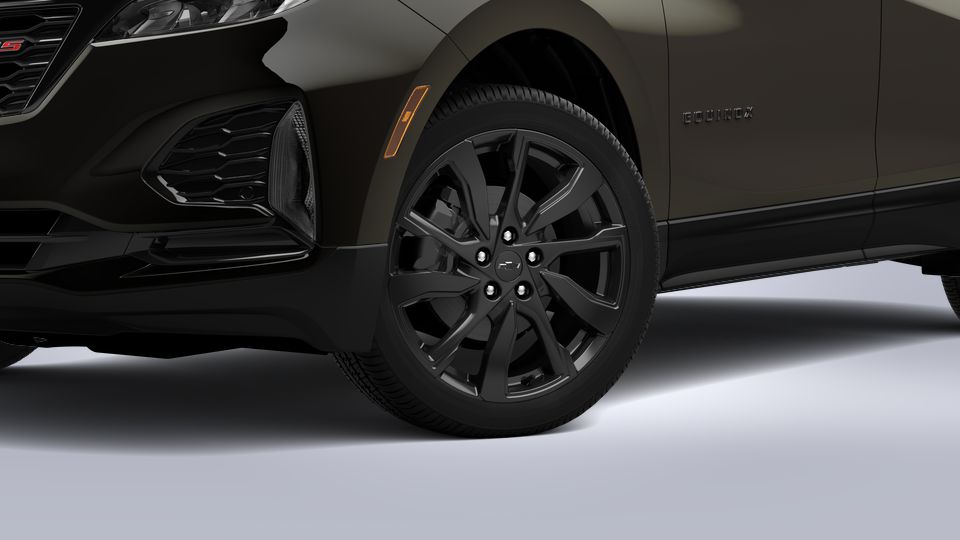 2023 Chevrolet Equinox AWD 4dr RS