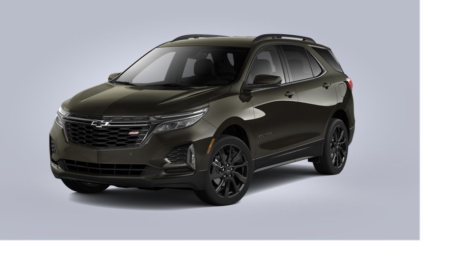 2023 Chevrolet Equinox AWD 4dr RS